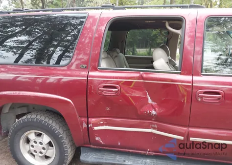 2003 Chevrolet Suburban 1500 Lt from USA, damaged, VIN 1GNEC16Z73J267893